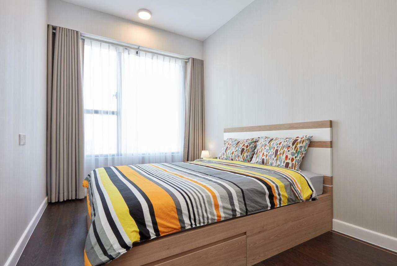 Saigon Royal Tower Aparthotel Πόλη Χο Τσι Μινχ Εξωτερικό φωτογραφία