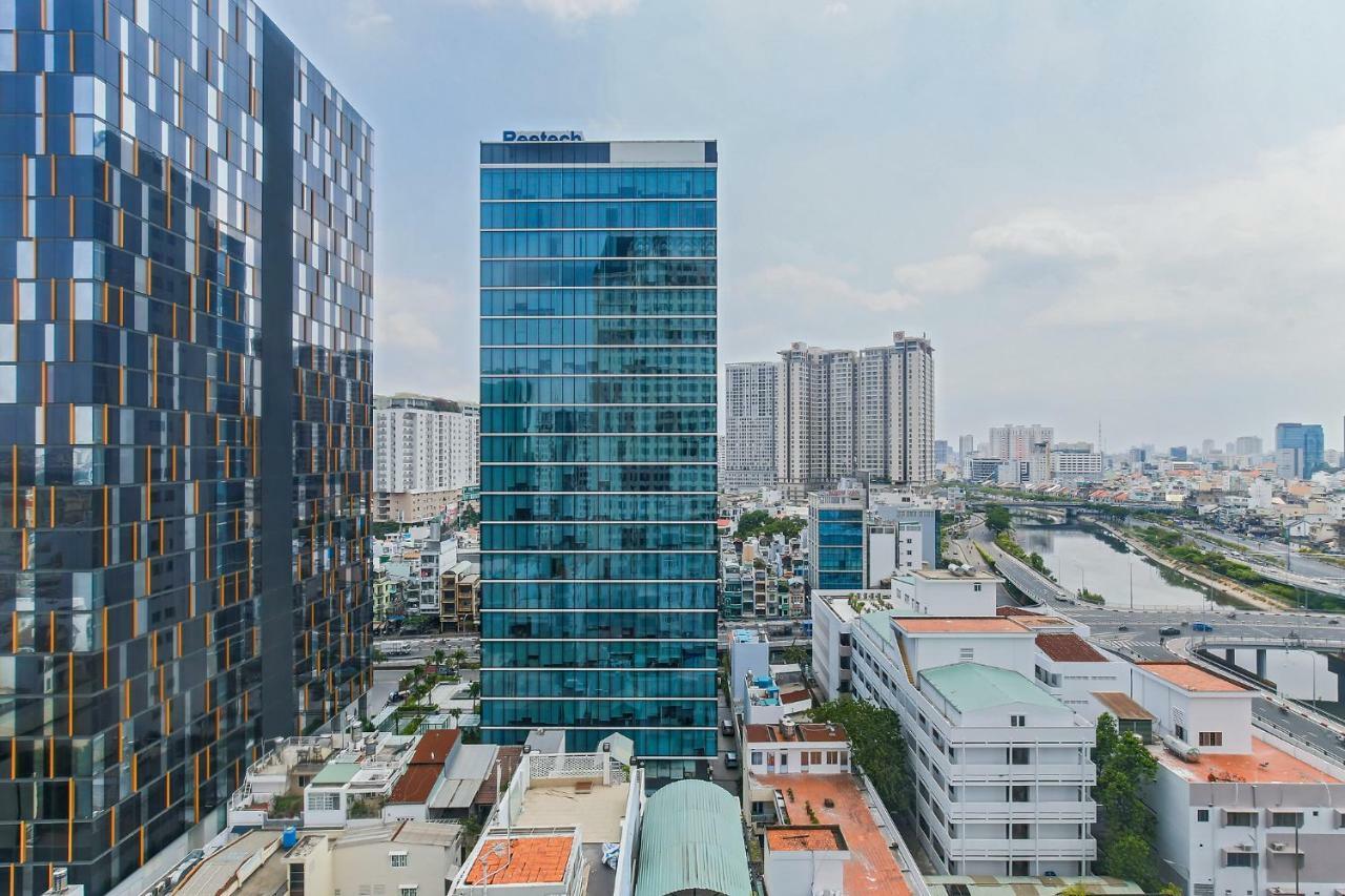 Saigon Royal Tower Aparthotel Πόλη Χο Τσι Μινχ Εξωτερικό φωτογραφία