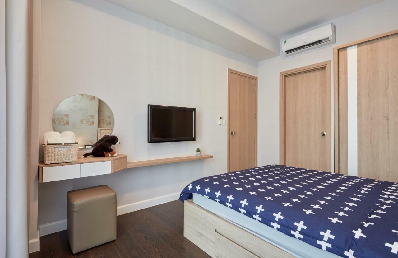 Saigon Royal Tower Aparthotel Πόλη Χο Τσι Μινχ Εξωτερικό φωτογραφία