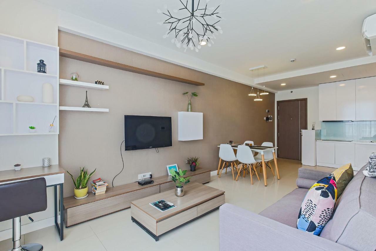 Saigon Royal Tower Aparthotel Πόλη Χο Τσι Μινχ Εξωτερικό φωτογραφία