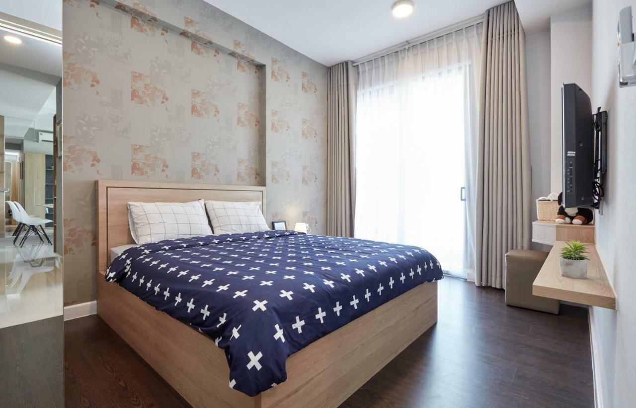 Saigon Royal Tower Aparthotel Πόλη Χο Τσι Μινχ Εξωτερικό φωτογραφία