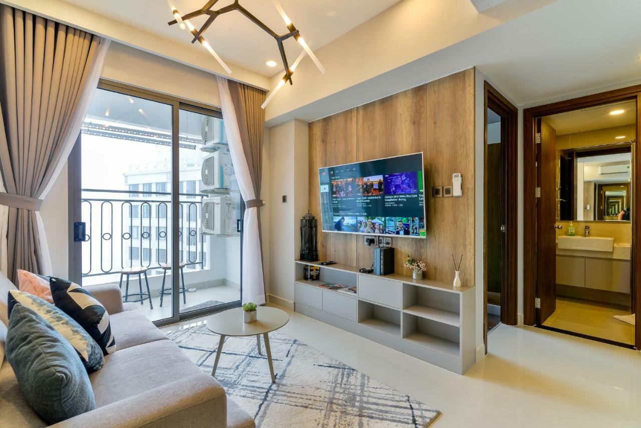 Saigon Royal Tower Aparthotel Πόλη Χο Τσι Μινχ Εξωτερικό φωτογραφία