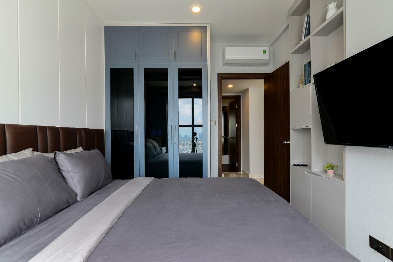 Saigon Royal Tower Aparthotel Πόλη Χο Τσι Μινχ Εξωτερικό φωτογραφία