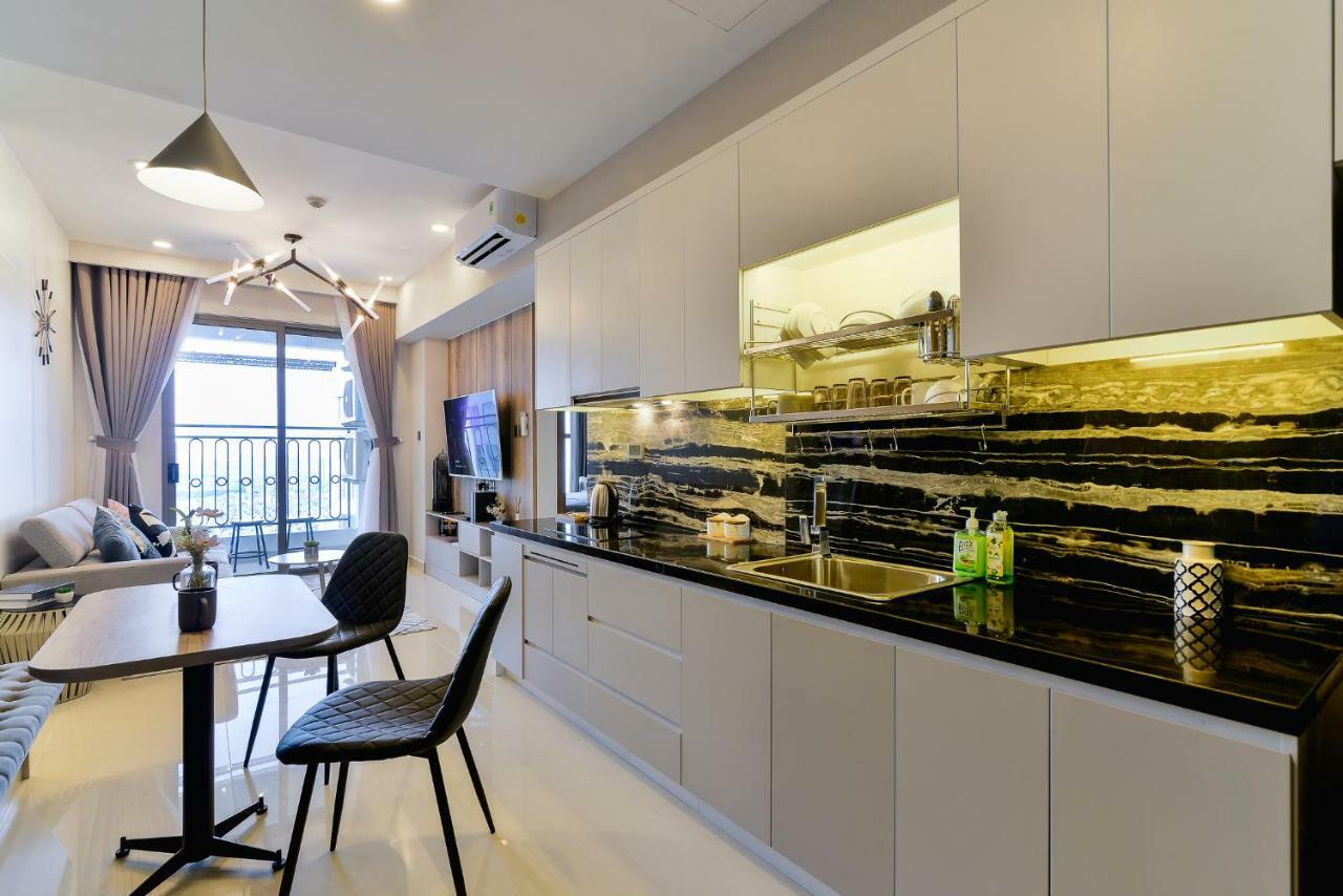 Saigon Royal Tower Aparthotel Πόλη Χο Τσι Μινχ Εξωτερικό φωτογραφία