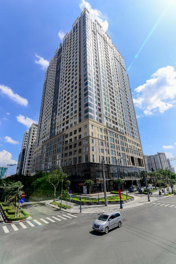 Saigon Royal Tower Aparthotel Πόλη Χο Τσι Μινχ Εξωτερικό φωτογραφία