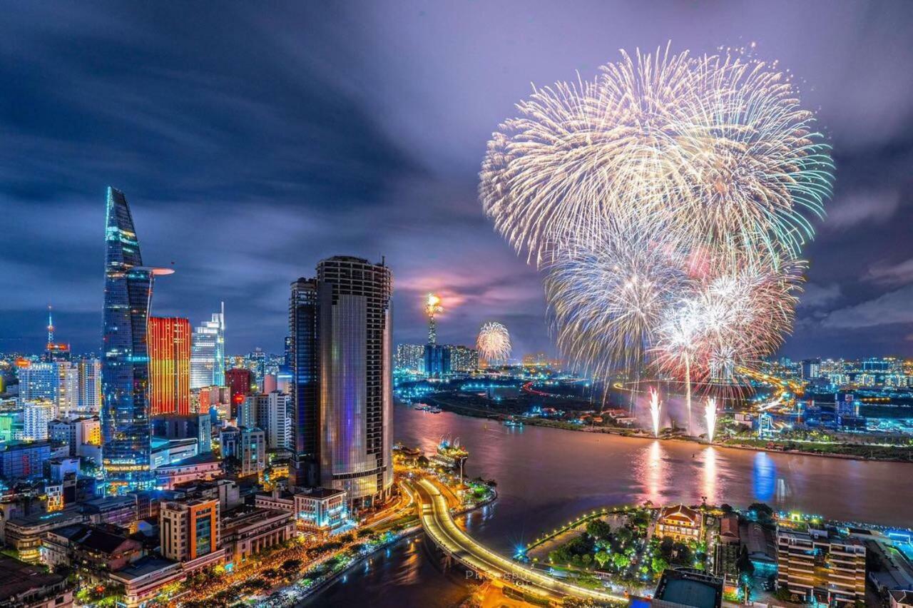 Saigon Royal Tower Aparthotel Πόλη Χο Τσι Μινχ Εξωτερικό φωτογραφία