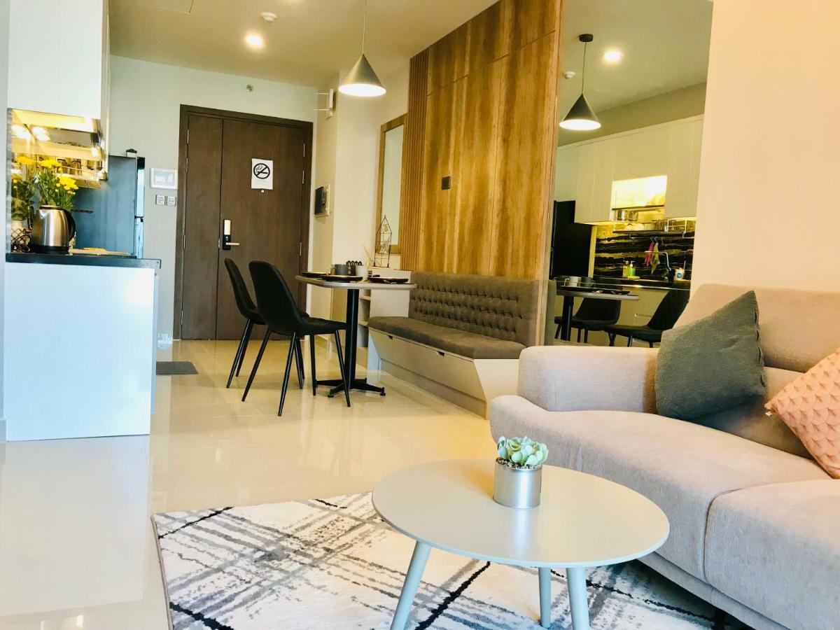Saigon Royal Tower Aparthotel Πόλη Χο Τσι Μινχ Εξωτερικό φωτογραφία