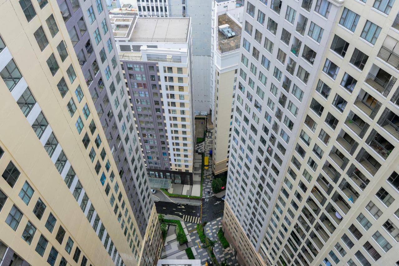 Saigon Royal Tower Aparthotel Πόλη Χο Τσι Μινχ Εξωτερικό φωτογραφία