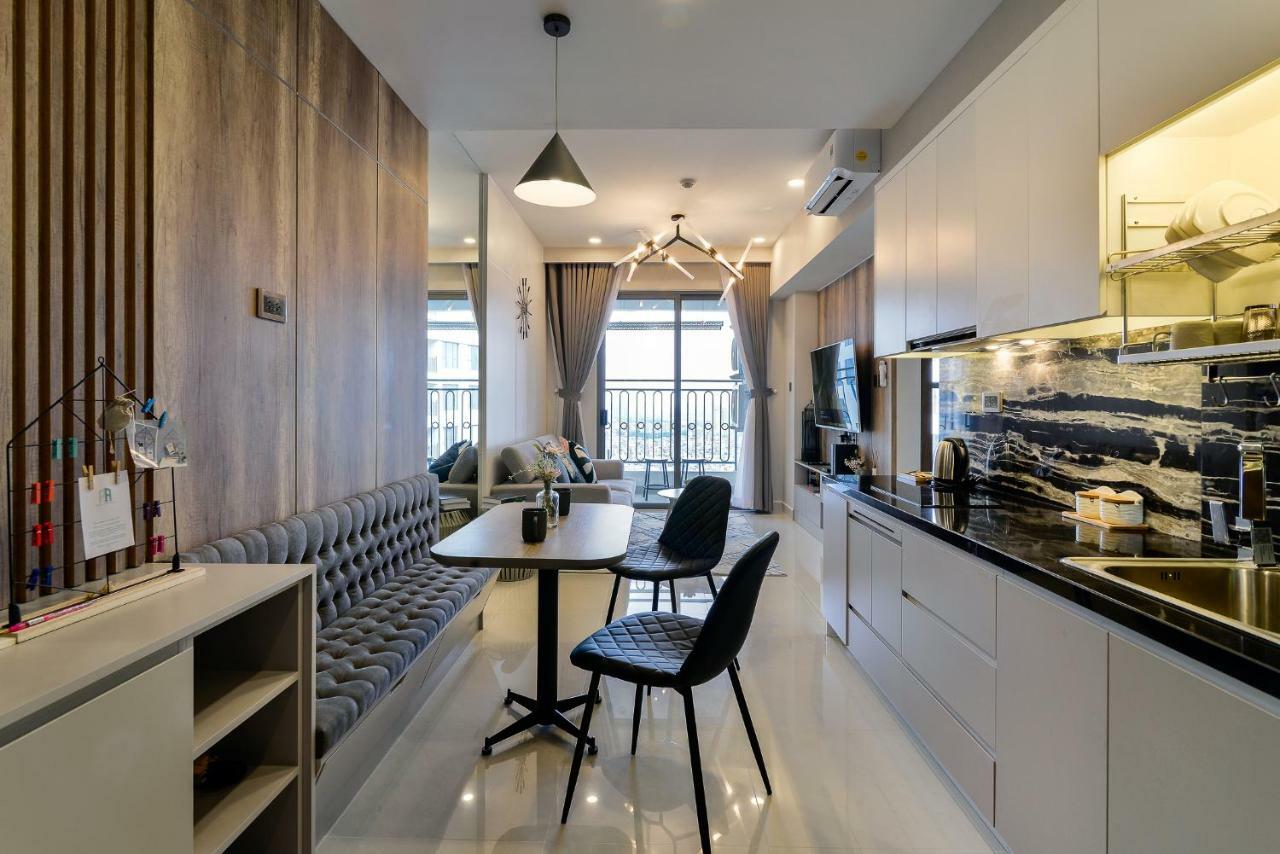 Saigon Royal Tower Aparthotel Πόλη Χο Τσι Μινχ Εξωτερικό φωτογραφία