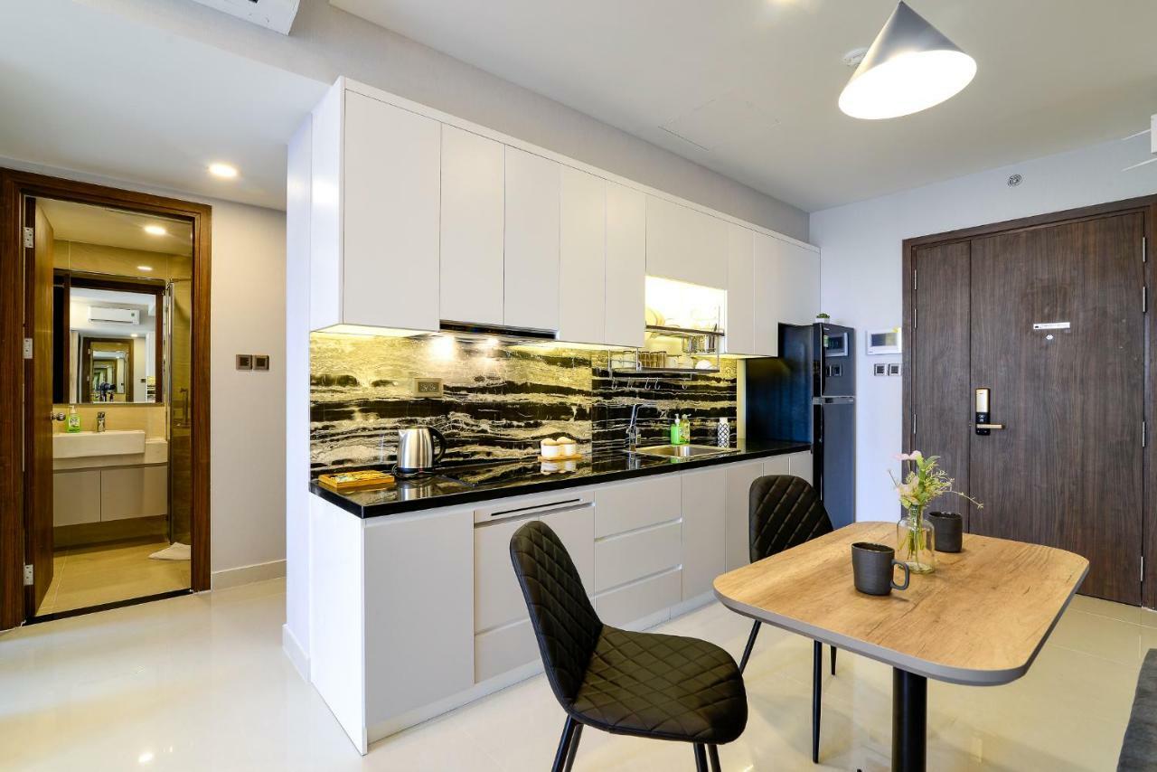 Saigon Royal Tower Aparthotel Πόλη Χο Τσι Μινχ Εξωτερικό φωτογραφία