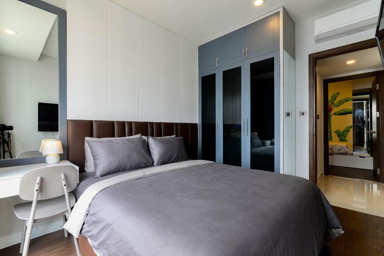 Saigon Royal Tower Aparthotel Πόλη Χο Τσι Μινχ Εξωτερικό φωτογραφία