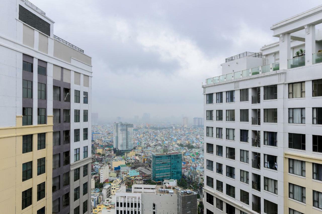 Saigon Royal Tower Aparthotel Πόλη Χο Τσι Μινχ Εξωτερικό φωτογραφία