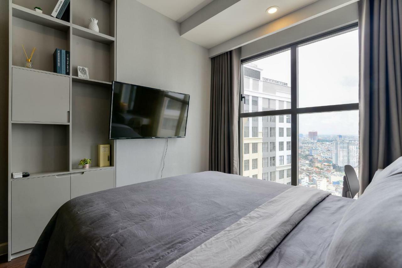 Saigon Royal Tower Aparthotel Πόλη Χο Τσι Μινχ Εξωτερικό φωτογραφία