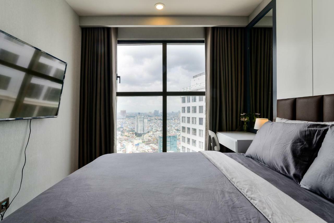 Saigon Royal Tower Aparthotel Πόλη Χο Τσι Μινχ Εξωτερικό φωτογραφία
