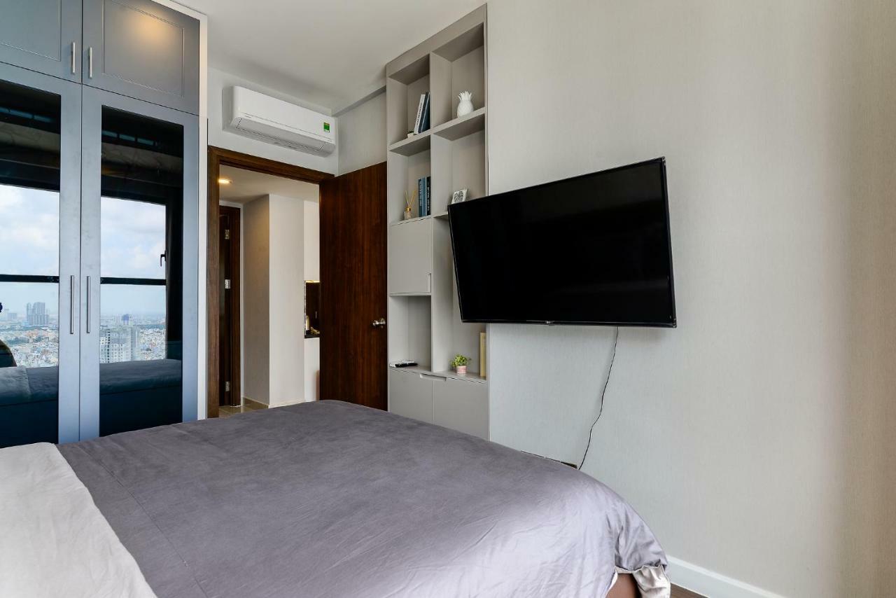Saigon Royal Tower Aparthotel Πόλη Χο Τσι Μινχ Εξωτερικό φωτογραφία
