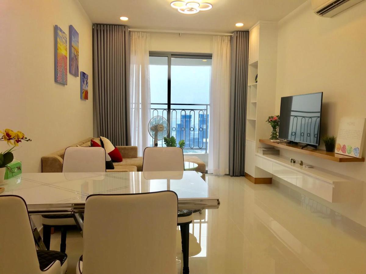 Saigon Royal Tower Aparthotel Πόλη Χο Τσι Μινχ Εξωτερικό φωτογραφία