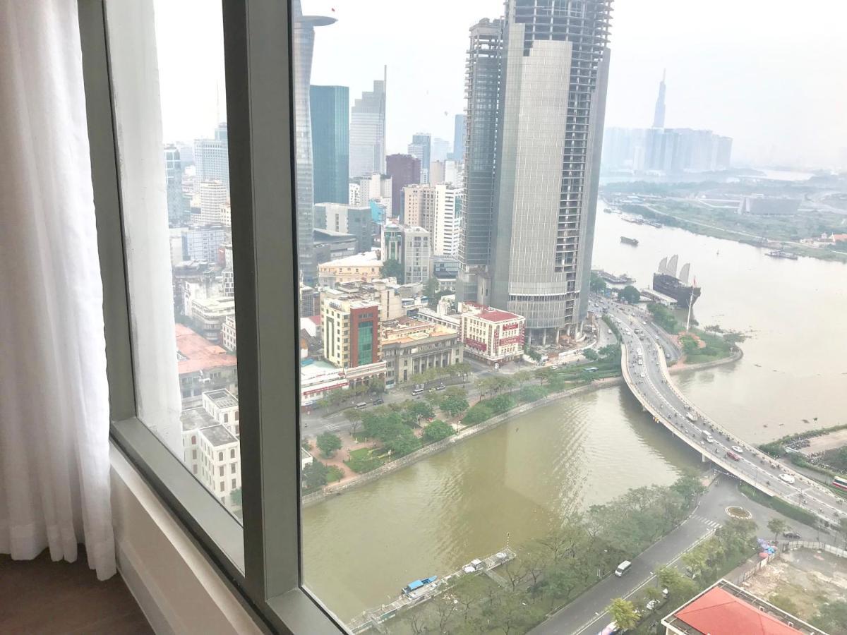 Saigon Royal Tower Aparthotel Πόλη Χο Τσι Μινχ Εξωτερικό φωτογραφία